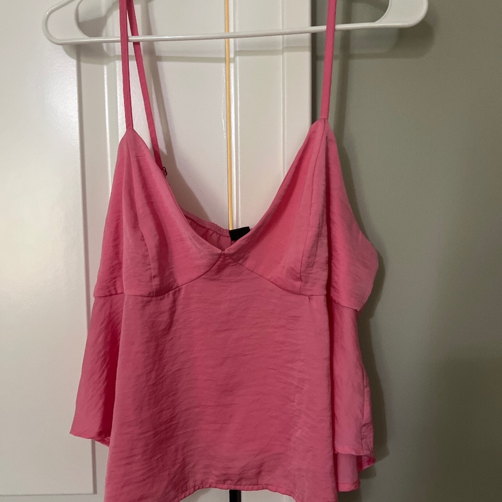 pink wildfable top